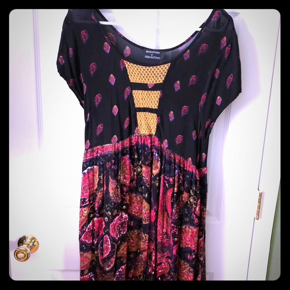 Mink Pink x Urban Outfitters dress